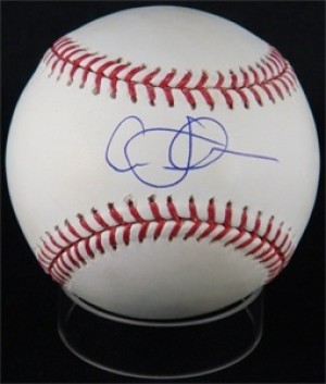 Carlos Quentin Signed Rawlings Official Major League Baseball