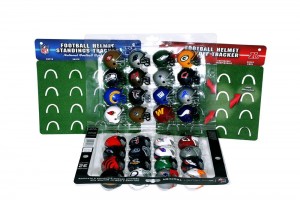 NFL Standings Tracker 2022 Riddell Vending Size Vsr4 Helmet Set 32pc New