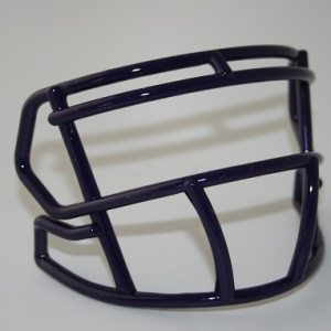 Riddell Purple Customizable S2BD Speed Mini Football Facemask