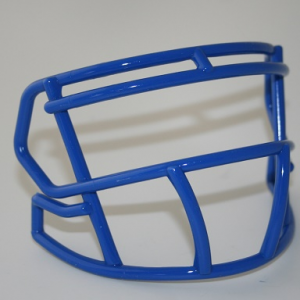 Riddell Royal Blue Customizable S2BD Speed Mini Football Facemask