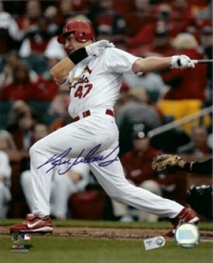 Ryan Ludwick Signed PhotoFile 8x10 Photo