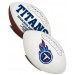 Tennessee Titans K2 Signature Series Full Size Football