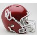 Oklahoma Sooners Authentic Revolution Full Size Helmet