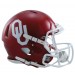 Oklahoma Sooners Authentic Revolution Speed Full Size Helmet