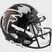 Atlanta Falcons 2003-2019 Throwback Riddell Full Size Authentic Speed Helmet