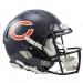 Chicago Bears Authentic Revolution Speed Full Size Helmet