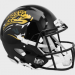 Jacksonville Jaguars 1995-2012 Throwback Riddell Full Size Authentic Speed Helmet