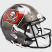Tampa Bay Buccaneers 1997-2013 Throwback Riddell Full Size Authentic Speed Helmet