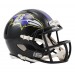 Baltimore Ravens Revolution Speed Mini Helmet