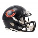 Chicago Bears Revolution Speed Mini Helmet