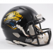 Jacksonville Jaguars 1995-2012 Throwback Riddell Mini Speed Helmet