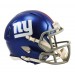 New York Giants Revolution Speed Mini Helmet