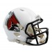 Ball St Cardinals Revolution Speed Mini Helmet