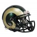 Colorado St Rams Revolution Speed Mini Helmet