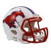 SMU Mustangs Revolution Speed Mini Helmet