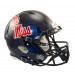 Ole Miss Rebels Authentic Revolution Speed Full Size Helmet