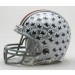 Ohio St Buckeyes Riddell Mini Vsr4 Helmet