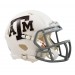 Texas A&M Aggies White Revolution Speed Mini Helmet
