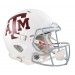 Texas A&M Aggies White Authentic Revolution Speed Full Size Helmet