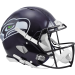 Limited Edition Seattle Seahawks NFL Super Bowl 60 Champions Riddell Full Size Authentic Speed Helmet New 2026