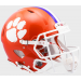 Clemson Tigers Authentic Revolution Speed Full Size Helmet
