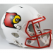 Riddell NCAA Louisville Cardinals Revolution Speed Replica Full Size Helmet