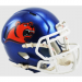 Riddell NCAA Coast Guard Bears Revolution Speed Mini Helmet
