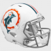 Miami Dolphins 1972 Throwback Riddell Full Size Authentic Speed Helmet