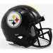 Riddell NFL Pittsburgh Steelers Revolution Speed Pocket Size Helmet