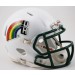 Hawaii Warriors Retro Revolution Speed Mini Helmet