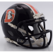 Denver Broncos 2019 Color Rush Riddell Mini Speed Helmet