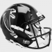 Atlanta Falcons 1990-1992 Throwback Riddell Full Size Replica Speed Helmet