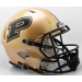 Riddell NCAA Purdue Boilermakers 2017 Authentic Speed Full Size Football Helmet