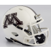 Riddell NCAA Minnesota Golden Gophers 2018 White Speed Mini Football Helmet