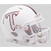 Riddell NCAA Troy Trojans T Side Decals Speed Mini Football Helmet