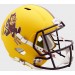 Arizona St Sun Devils 2019 Matte Yellow Sparky Riddell Full Size Replica Speed Helmet