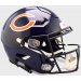 Riddell NFL Chicago Bears Authentic SpeedFlex Full Size Football Helmet