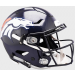Riddell NFL Denver Broncos Authentic SpeedFlex Full Size Football Helmet