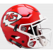 Riddell NFL Kansas City Chiefs Authentic SpeedFlex Full Size Football Helmet