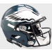 Riddell NFL Philadelphia Eagles Authentic SpeedFlex Full Size Football Helmet