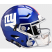 Riddell NFL New York Giants Authentic SpeedFlex Full Size Football Helmet