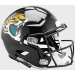 Riddell NFL Jacksonville Jaguars Authentic SpeedFlex Full Size Football Helmet