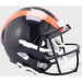 Chicago Bears 1936 Tribute Riddell Full Size Replica Speed Helmet