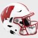 Wisconsin Badgers Riddell Full Size Authentic SpeedFlex Helmet