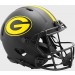 Green Bay Packers 2020 Eclipse Riddell Full Size Authentic Speed Helmet