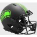 Seattle Seahawks 2020 Eclipse Riddell Full Size Authentic Speed Helmet