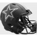 Dallas Cowboys 2020 Eclipse Riddell Full Size Replica Speed Helmet