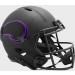 Minnesota Vikings 2020 Eclipse Riddell Full Size Replica Speed Helmet