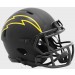 Los Angeles Chargers 2020 Eclipse Riddell Mini Speed Helmet