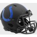 Indianapolis Colts 2020 Eclipse Riddell Mini Speed Helmet